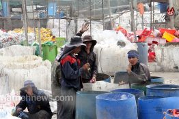 فیلم| محیط زیست متهم سکوت در برابر مافیای پلاستیک فیلم| محیط زیست متهم سکوت در برابر مافیای پلاستیک